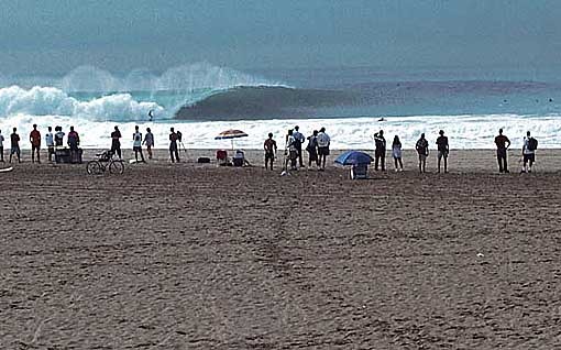 Newport Point Firing