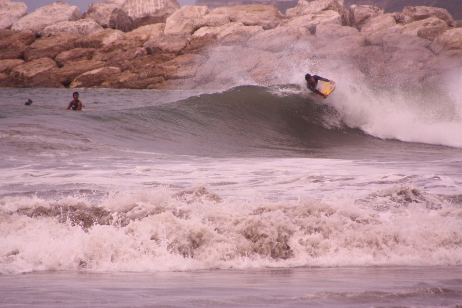 Mateo Beach Break, San Mateo