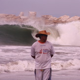 San Mateo beach break