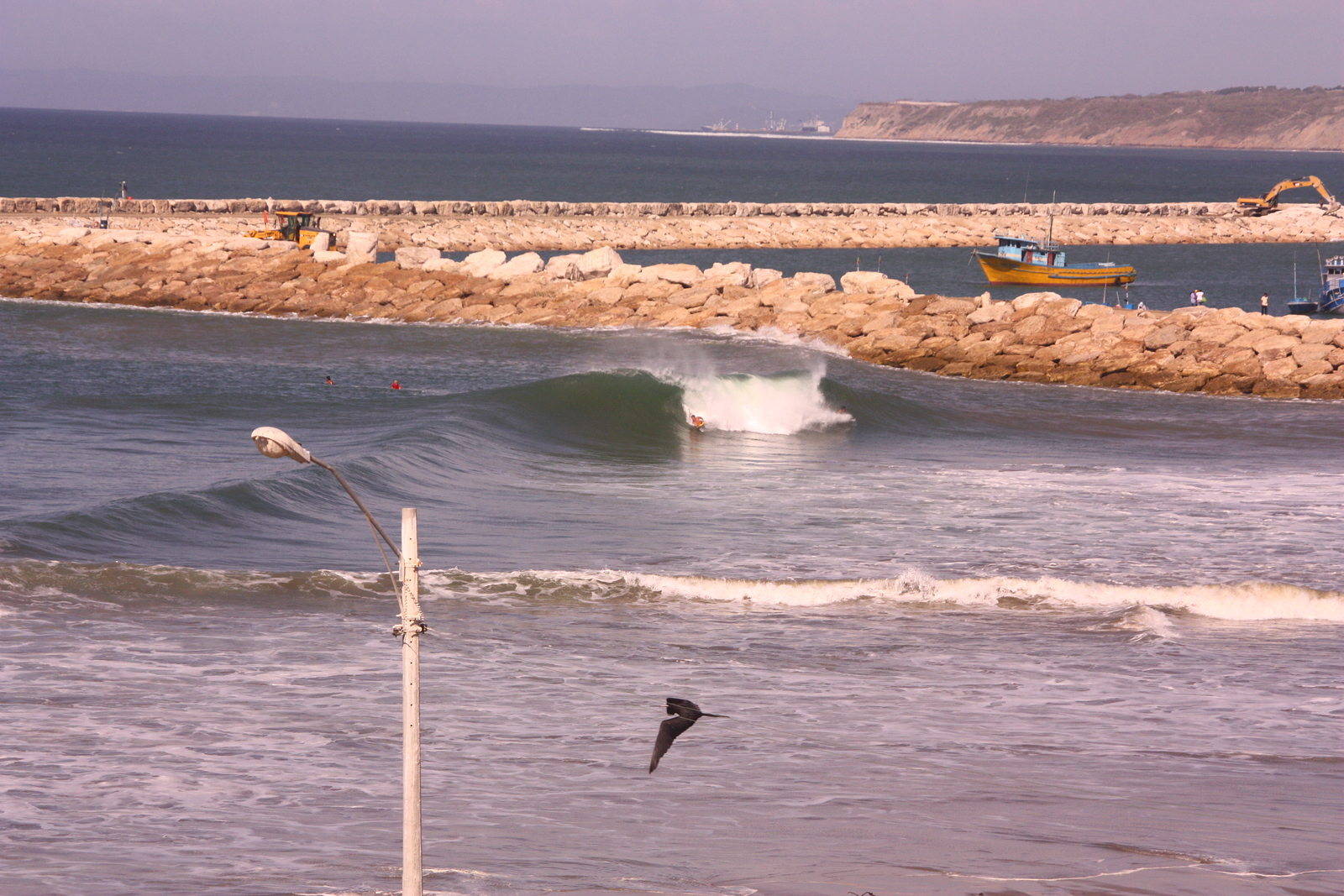 LA CHANCHITA, San Mateo