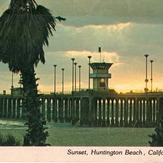 South Side Huntington 1970's, Huntington Pier