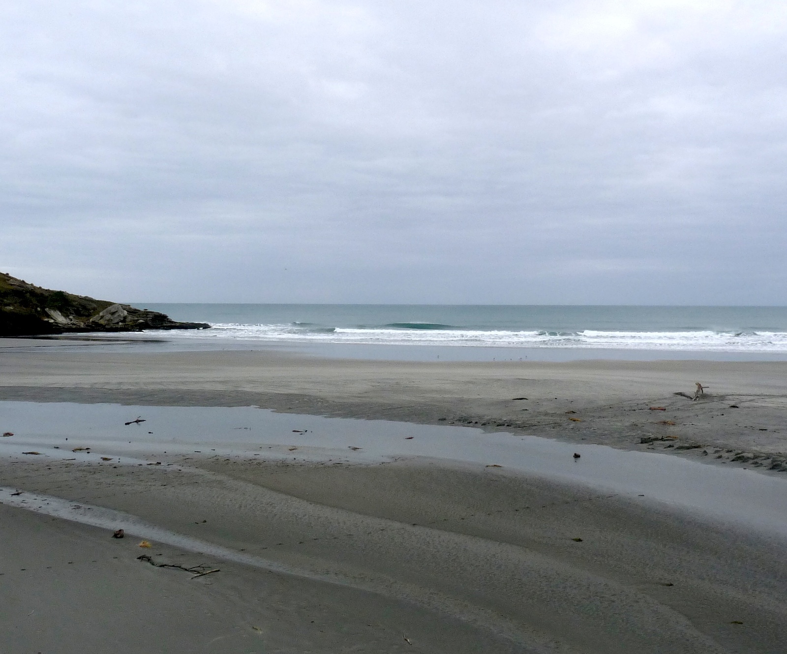 Kaihoka, Fergusons Beach