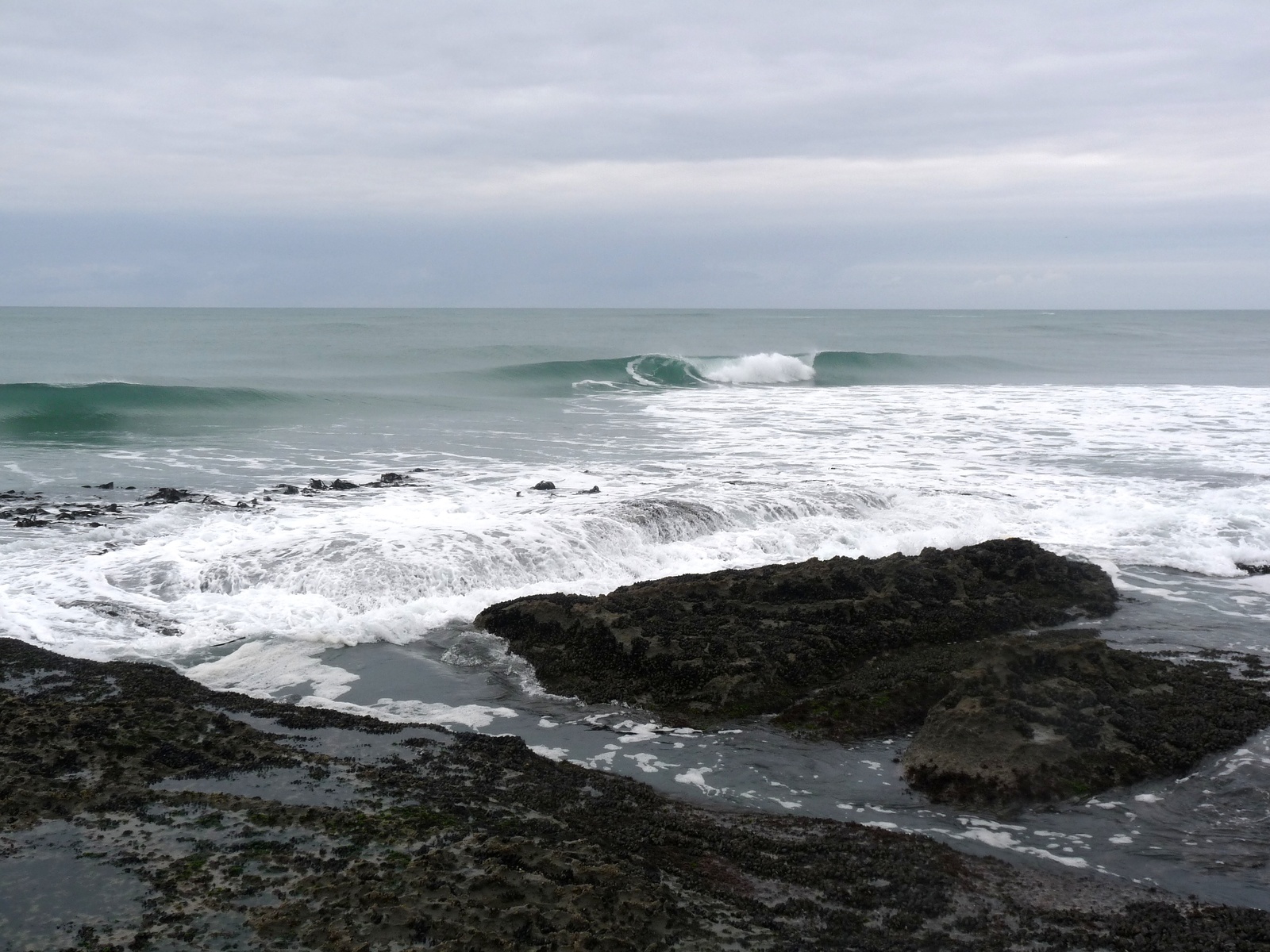 Kaihoka, south-west side, Fergusons Beach