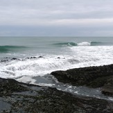 Kaihoka, south-west side, Fergusons Beach