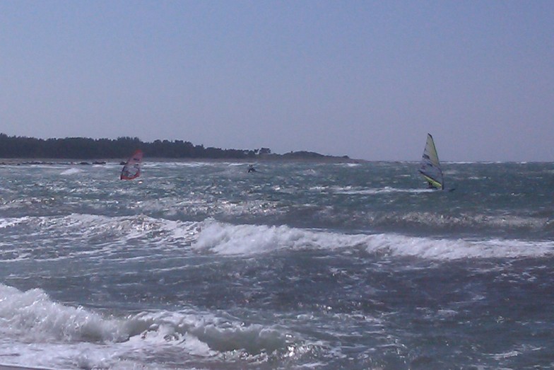 Ristna Hiiumaa Island surf break