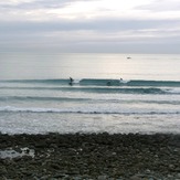 Small Afternoon swell, Schnappers Point