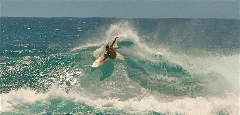 Summer time at Centers, Inside Poipu