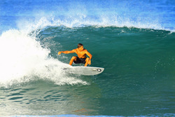 Grande perfection, Playa Grande photo