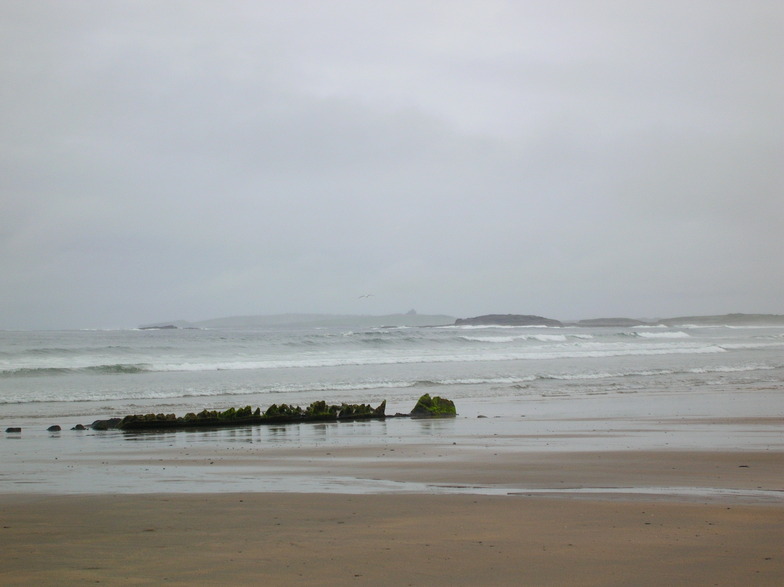 Great spot. Worth giving it a go. :), Streedagh Strand