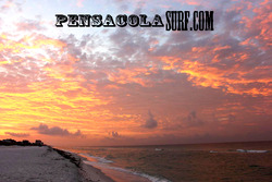 Thursday DP Report, Pensacola Beach photo