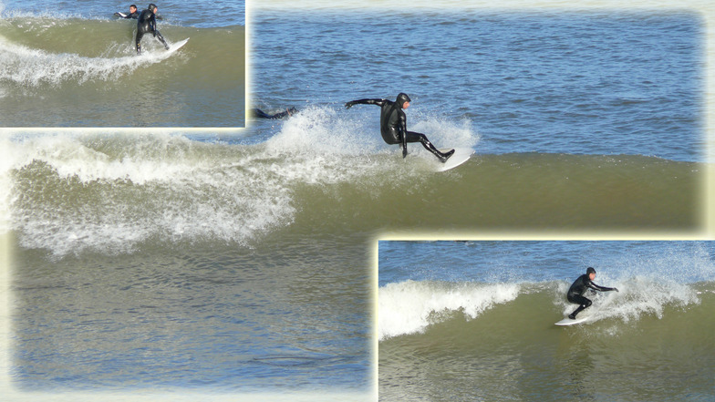 La Paloma (Mar del Plata) break guide