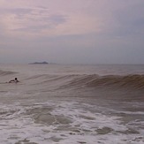 playground, Tanjung Aru Beach