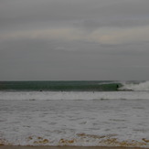 dia buenas olas, El Sardinero - Primera