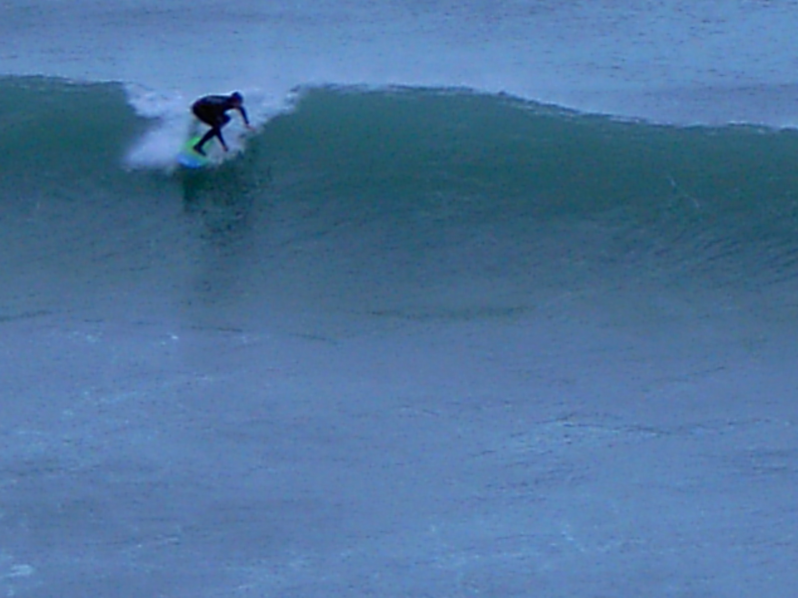 derecha, El Sardinero - Primera