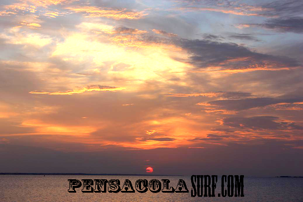 Sunrise, Pensacola Beach