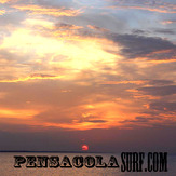 Sunrise, Pensacola Beach
