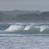 Rough day at Colac Bay