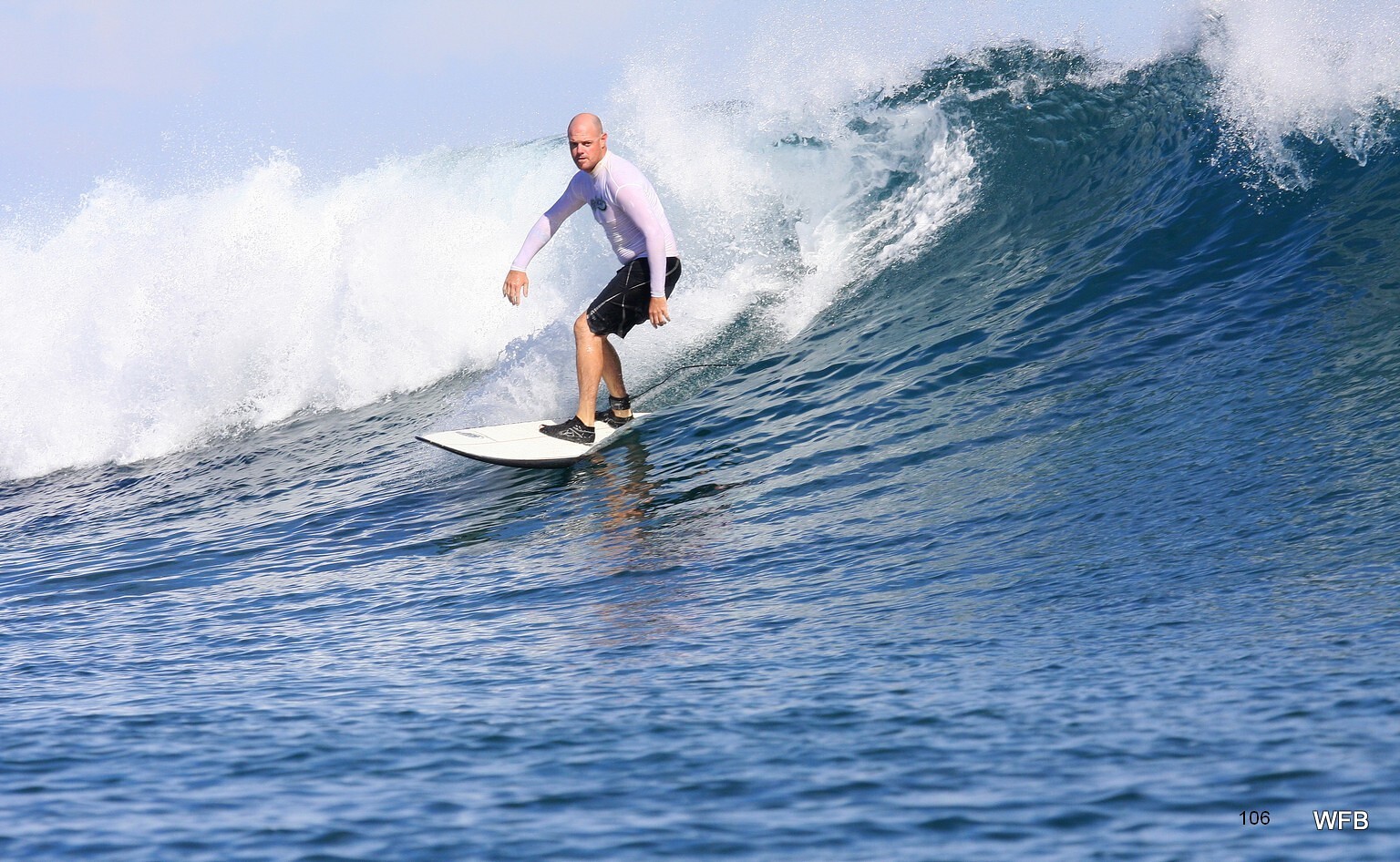 Shane ('Pepper'), Nago