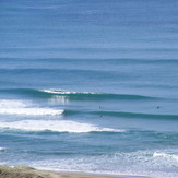 locals only know this spot, Ocean Beach