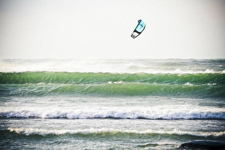 Ristna wave, Ristna Hiiumaa Island