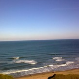 Bunkers Oct 2010, Cayton Bay Bunkers