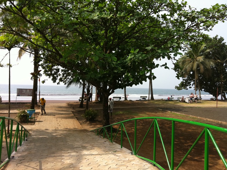 Seme Beach, Seme Beach Limbe