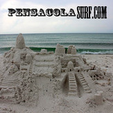 Thursday After-work Report 08/02/12, Pensacola Beach