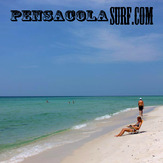 Friday Midday 08/03/12, Pensacola Beach