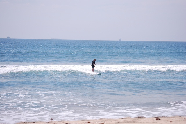 Small Summer Day at Bolsa Chica