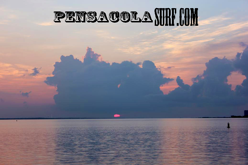 Saturday DP Report 08/04/12, Pensacola Beach