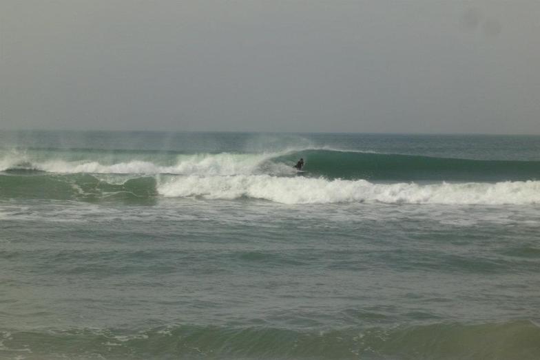 Barrel, Morro das Pedras