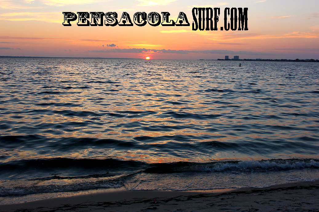 Sunday Sunrise 08/05/12, Pensacola Beach