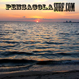 Sunday Sunrise 08/05/12, Pensacola Beach