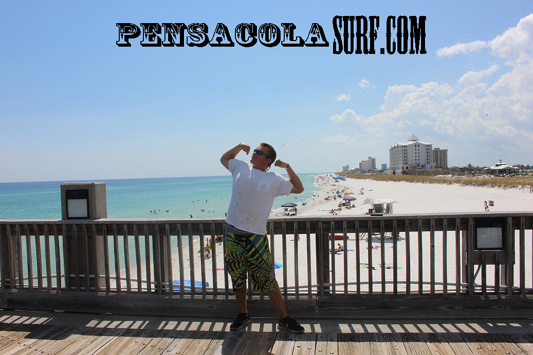 Sunday Afternoon 08/05/12, Pensacola Beach