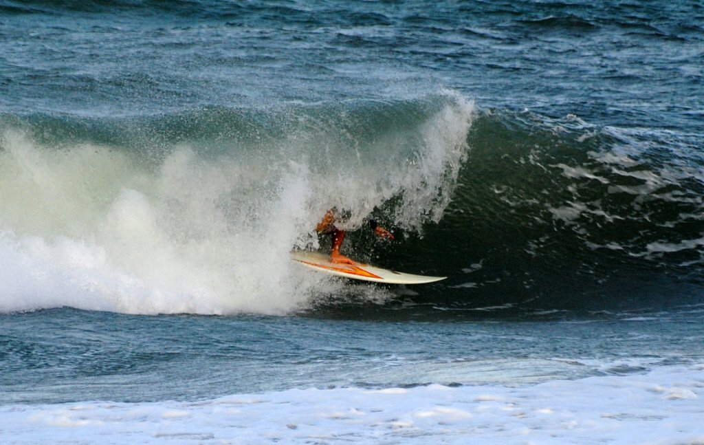 INVERNÃO CHEIO DE SURPRESAS, Tabatinga