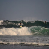 buenas olas, Punta Conejo