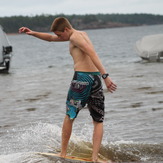 throwing it down in killbear provincial park, Oshawa