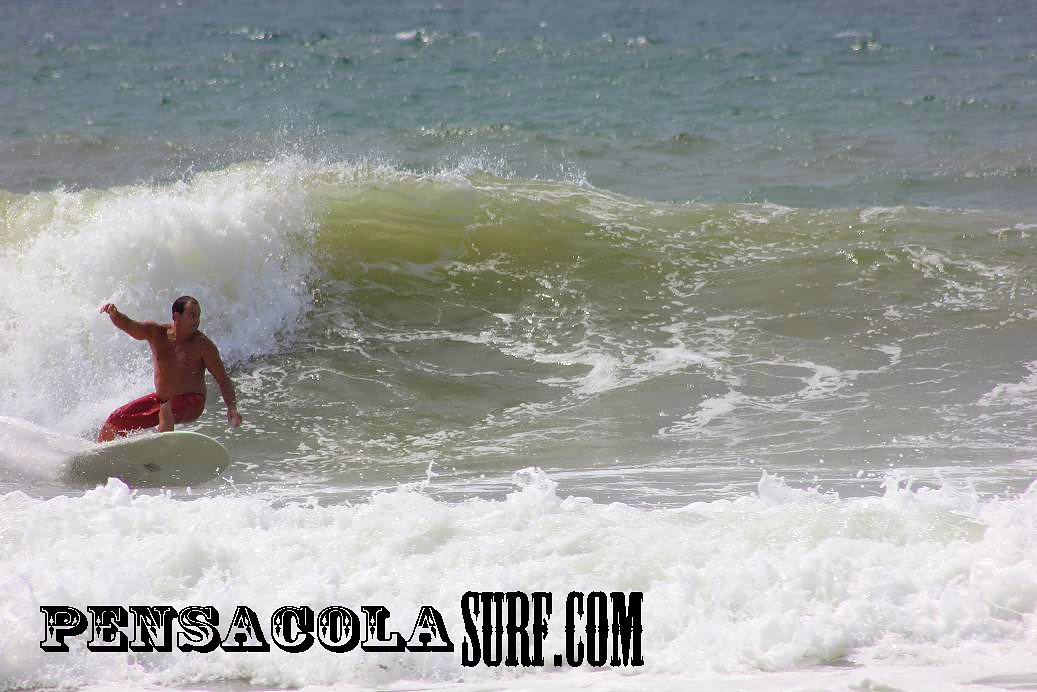 Saturday Midday, Pensacola Beach