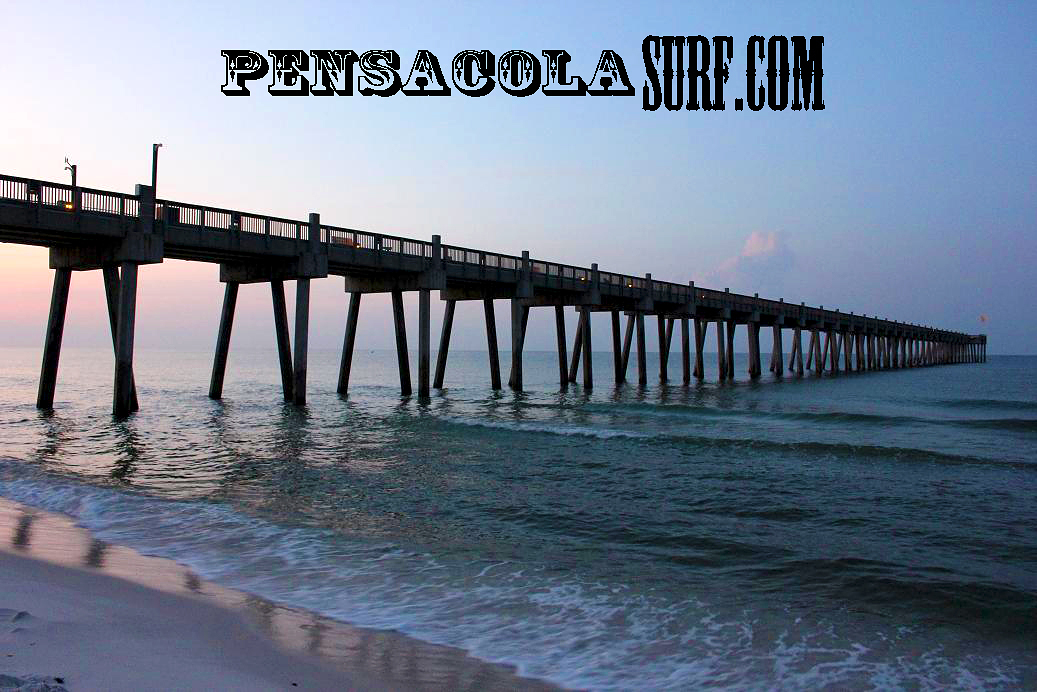 Sunday Sunrise, Pensacola Beach