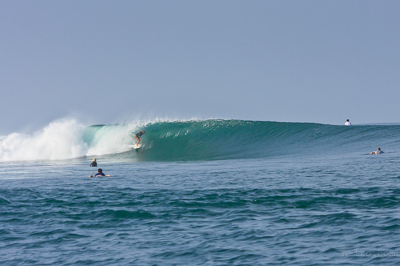 Surf Tours Nicaragua's home break!, Puerto Sandino