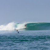 Surf Tours Nicaragua's home break!, Puerto Sandino