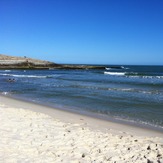 Calm day at Praia da vila