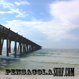 Wednesday Midday, Pensacola Beach