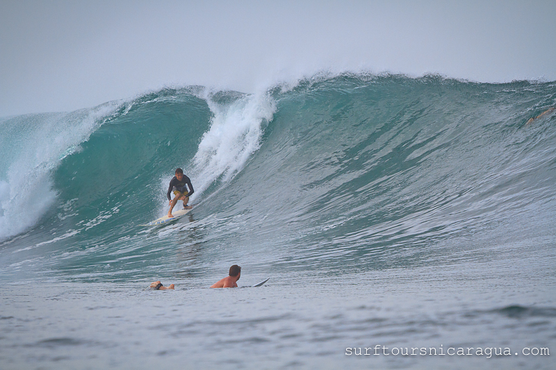 easy wall, Puerto Sandino