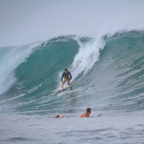 easy wall, Puerto Sandino