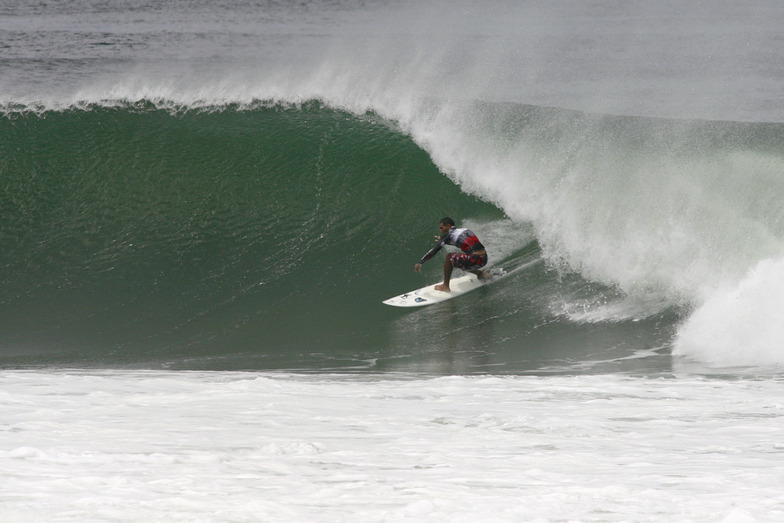 Mundial Master 2012, Enrique Lopez, Playa Colorado