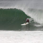 Mundial Master 2012, Enrique Lopez, Playa Colorado