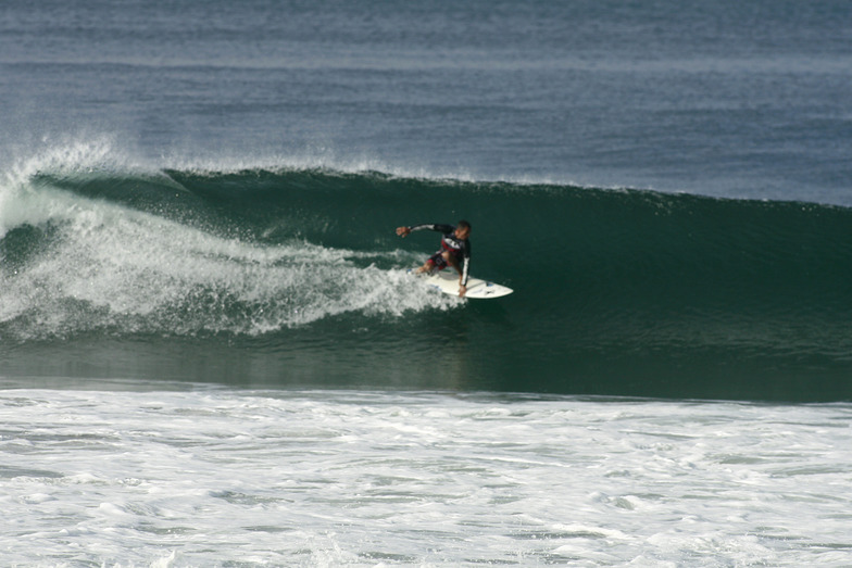 Mundial Master 2012, Enrique Lopez, Playa Colorado