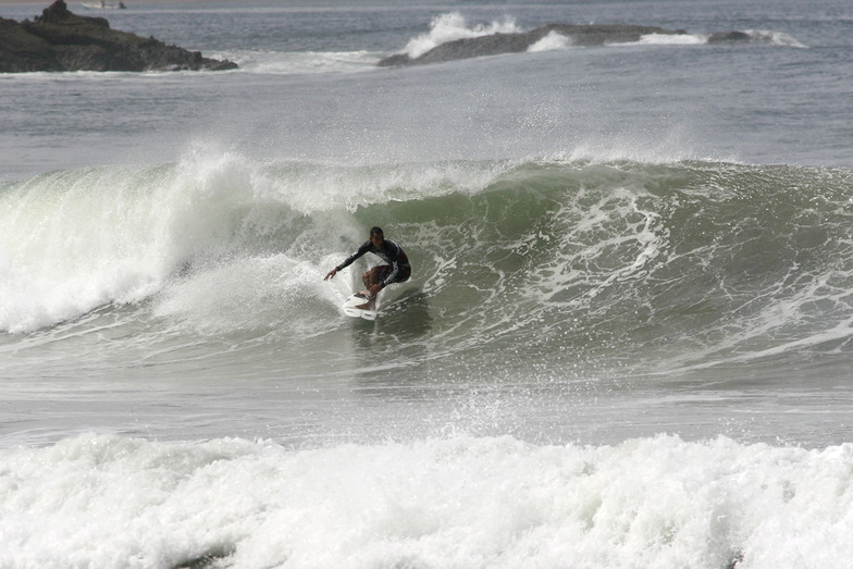 Mundial Master 2012, Enrique Lopez, Playa Colorado