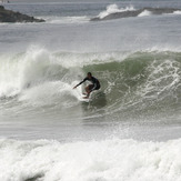 Mundial Master 2012, Enrique Lopez, Playa Colorado